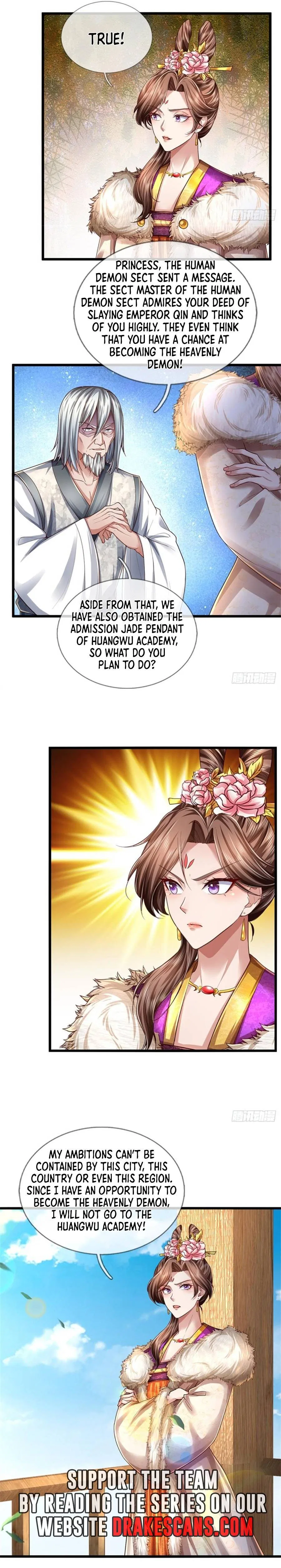 I Can Change The Timeline of Everything Chapter 63 – Page 4