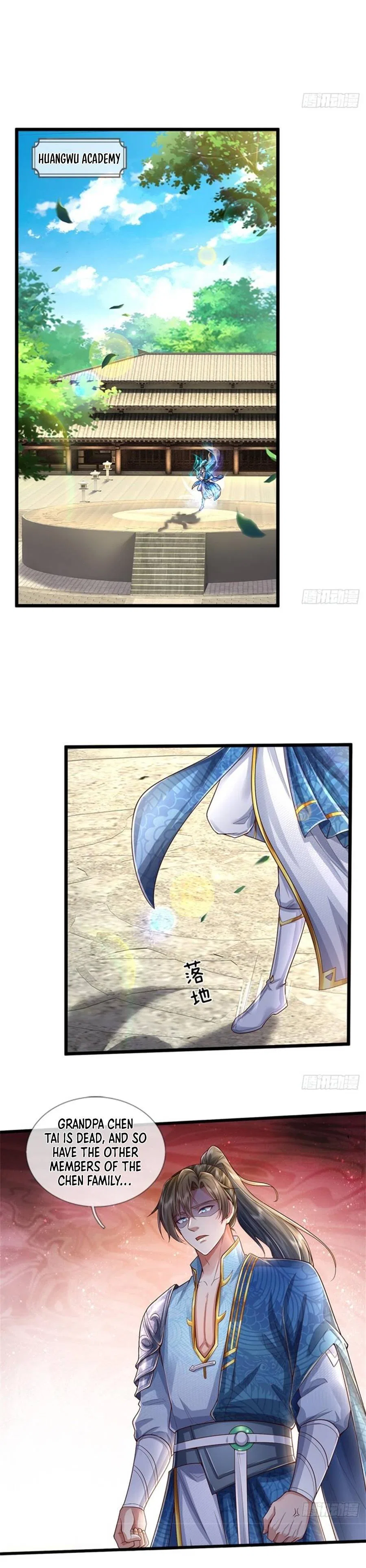 I Can Change The Timeline of Everything Chapter 63 – Page 5