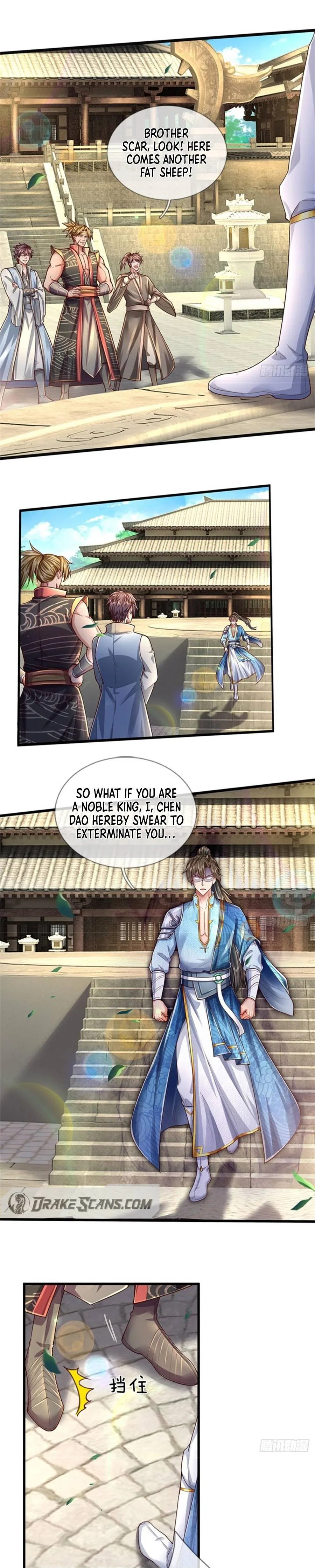 I Can Change The Timeline of Everything Chapter 63 – Page 6