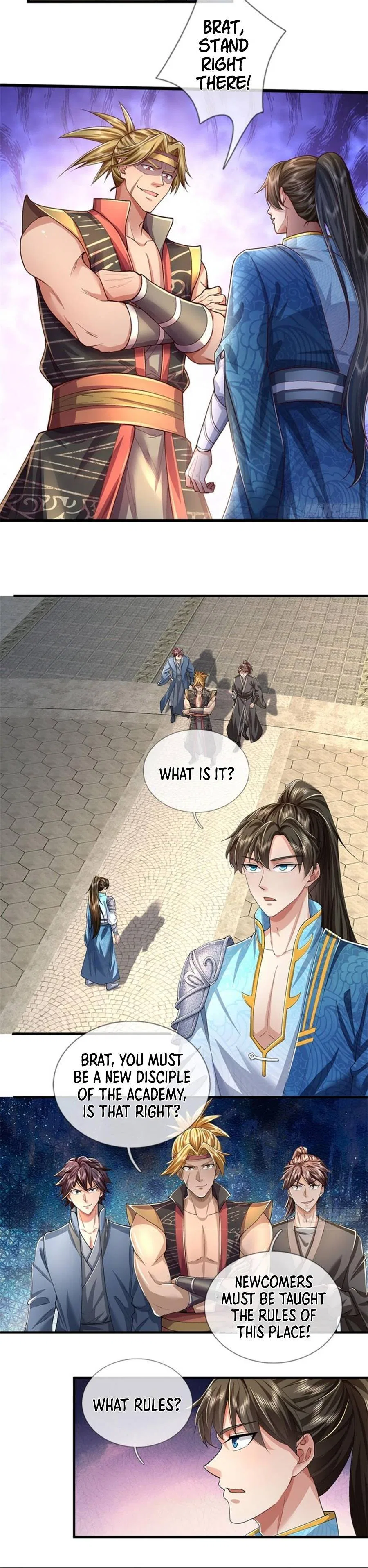 I Can Change The Timeline of Everything Chapter 63 – Page 7