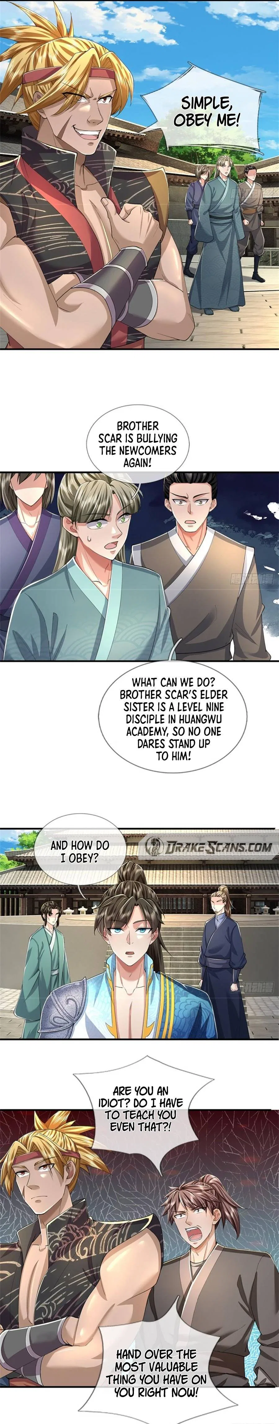 I Can Change The Timeline of Everything Chapter 63 – Page 8