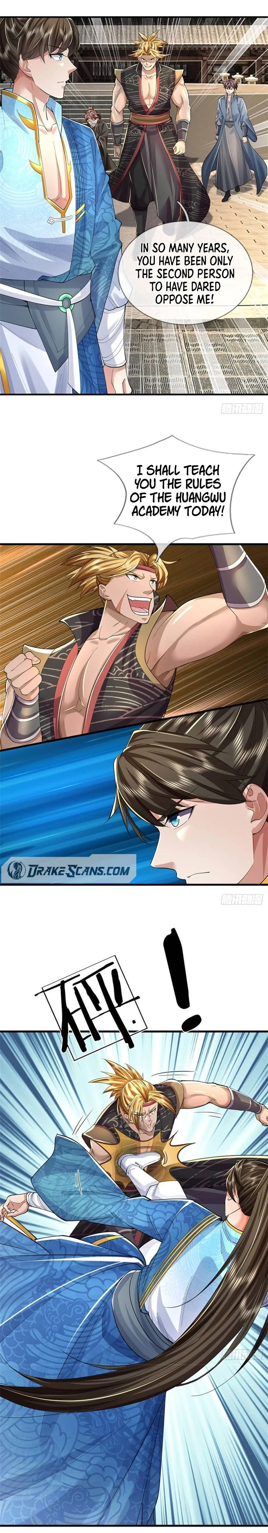 I Can Change The Timeline of Everything Chapter 63 – Page 10