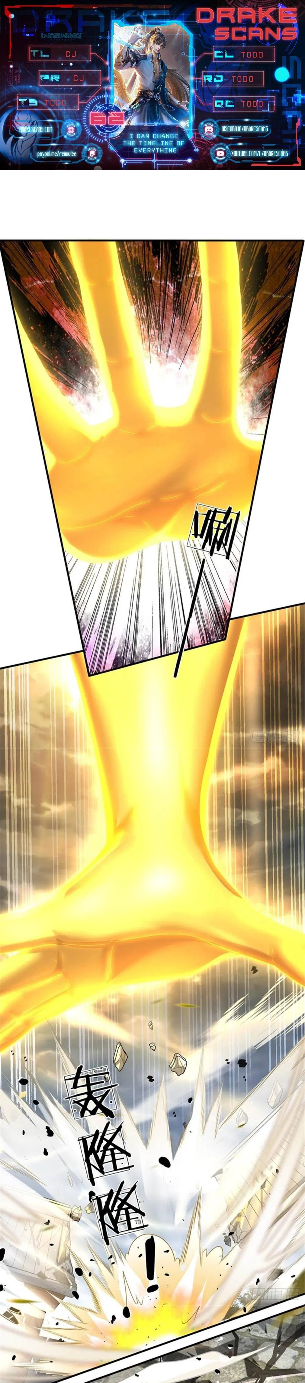 I Can Change The Timeline of Everything Chapter 62 – Page 1
