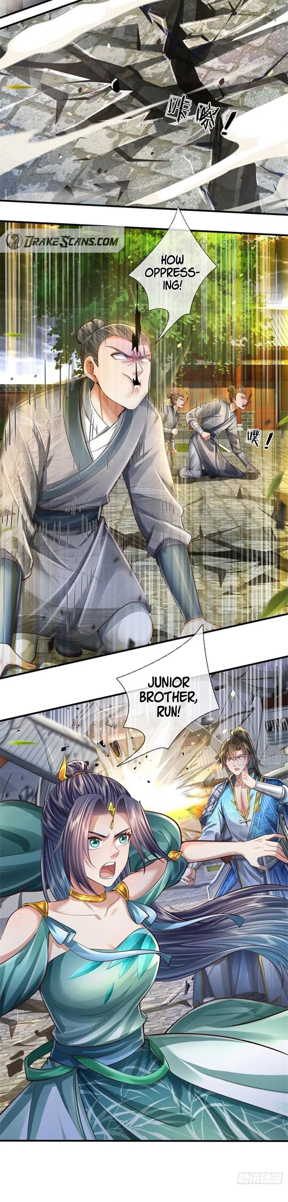 I Can Change The Timeline of Everything Chapter 62 – Page 2