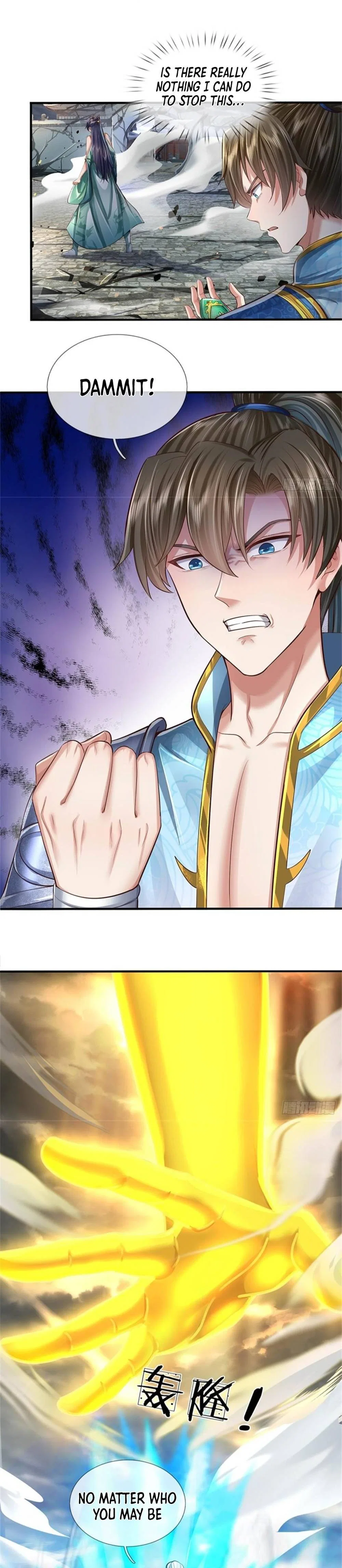 I Can Change The Timeline of Everything Chapter 62 – Page 3