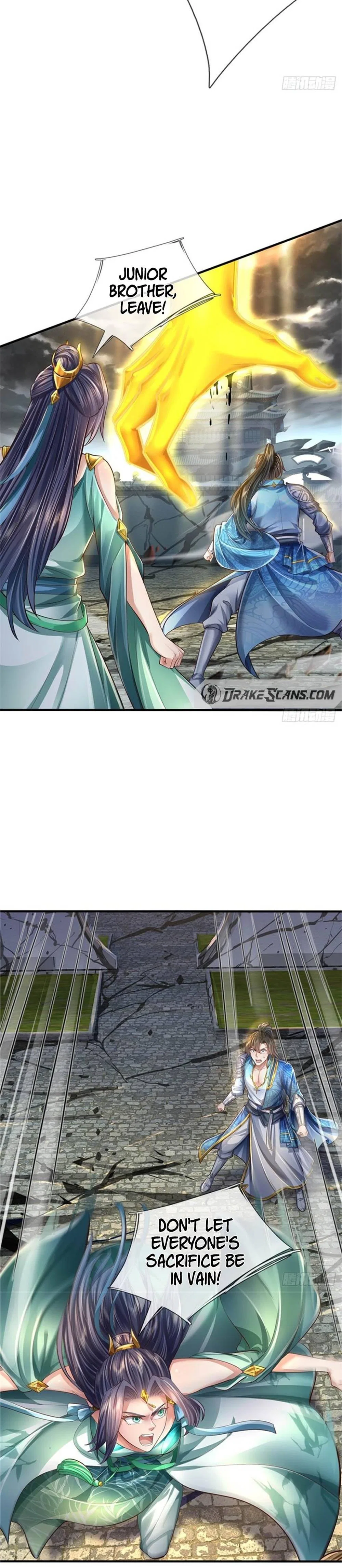 I Can Change The Timeline of Everything Chapter 62 – Page 7