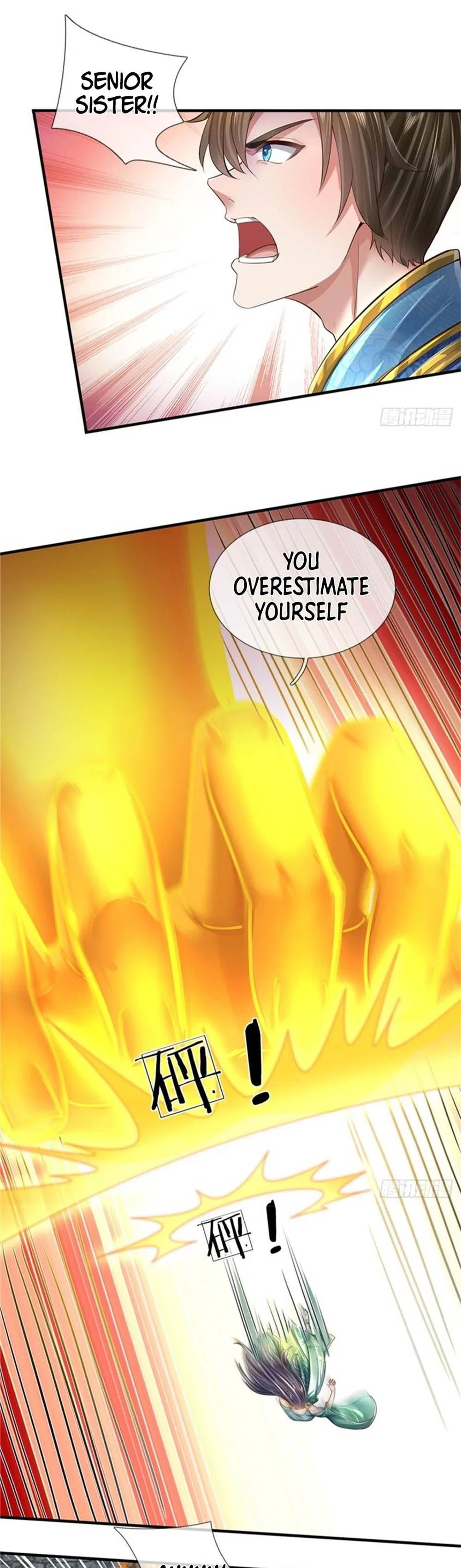 I Can Change The Timeline of Everything Chapter 62 – Page 8