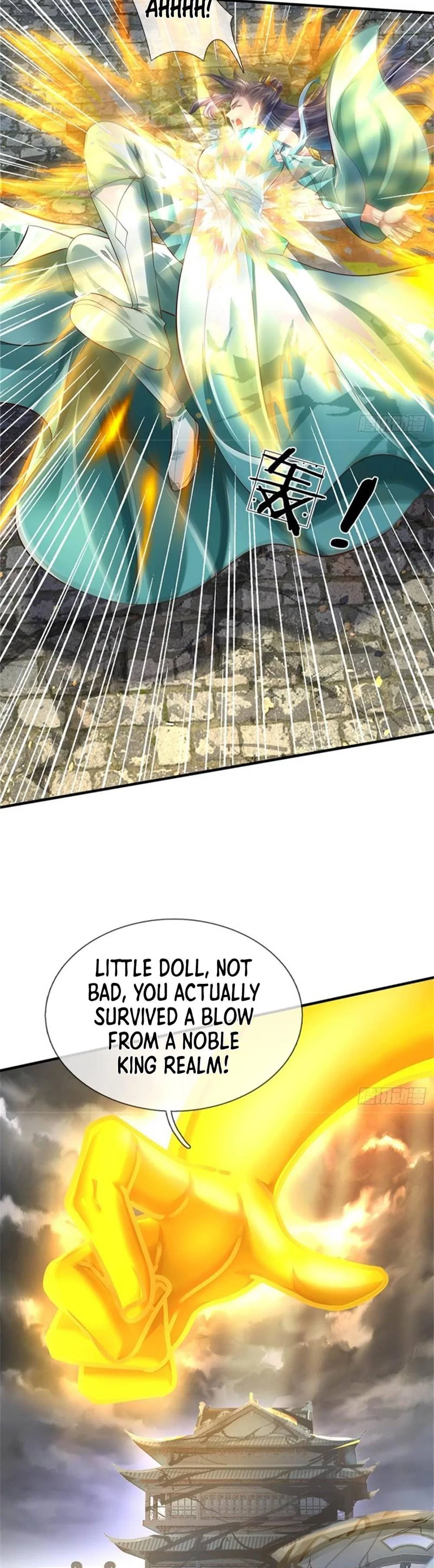 I Can Change The Timeline of Everything Chapter 62 – Page 9