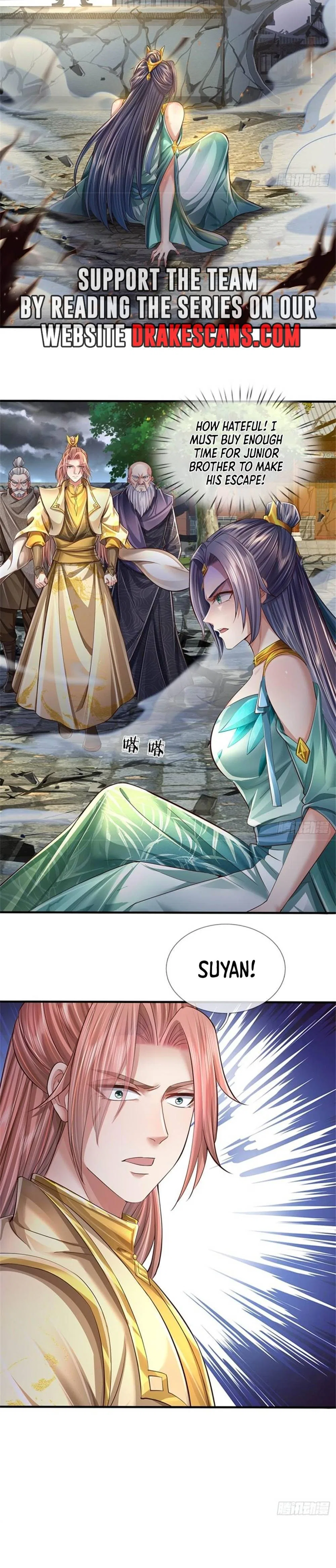 I Can Change The Timeline of Everything Chapter 62 – Page 10