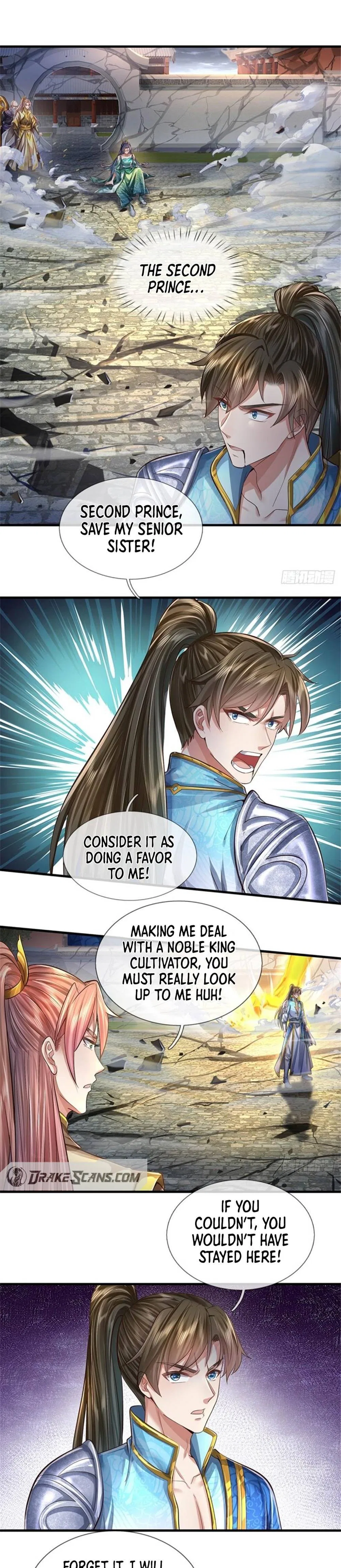 I Can Change The Timeline of Everything Chapter 62 – Page 11