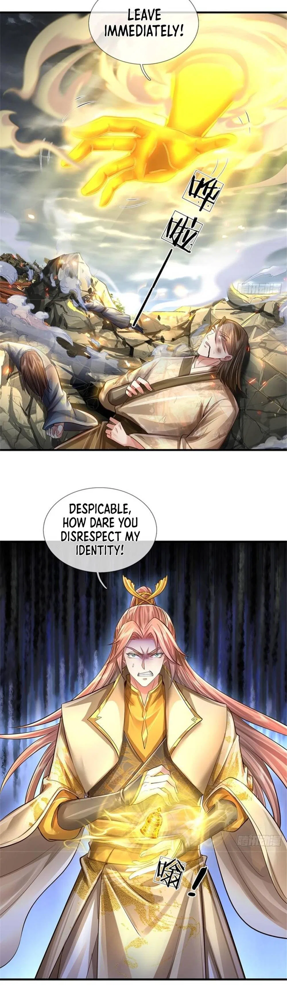 I Can Change The Timeline of Everything Chapter 62 – Page 14
