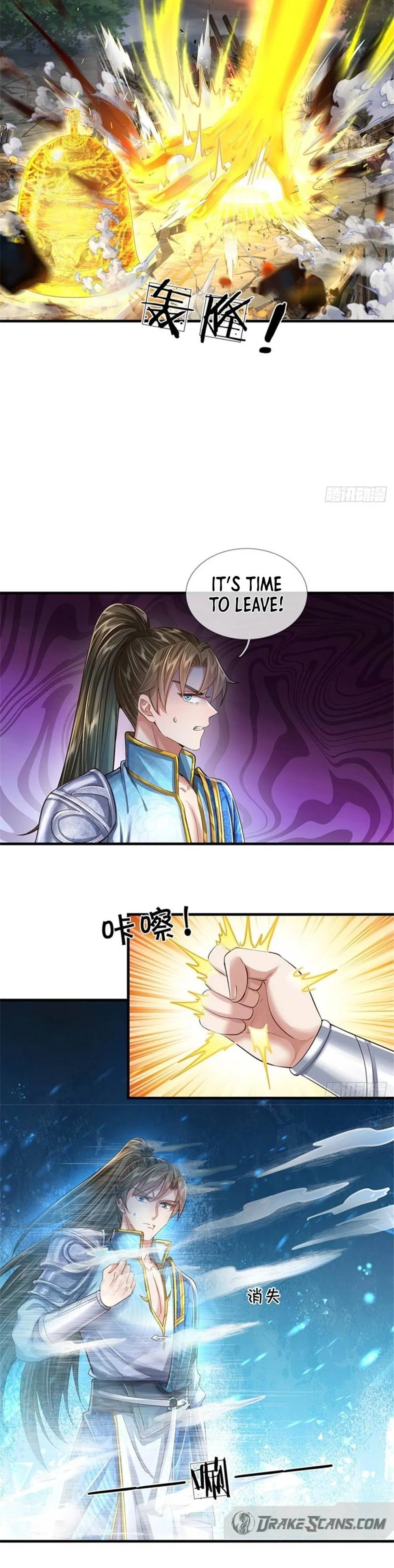 I Can Change The Timeline of Everything Chapter 62 – Page 16