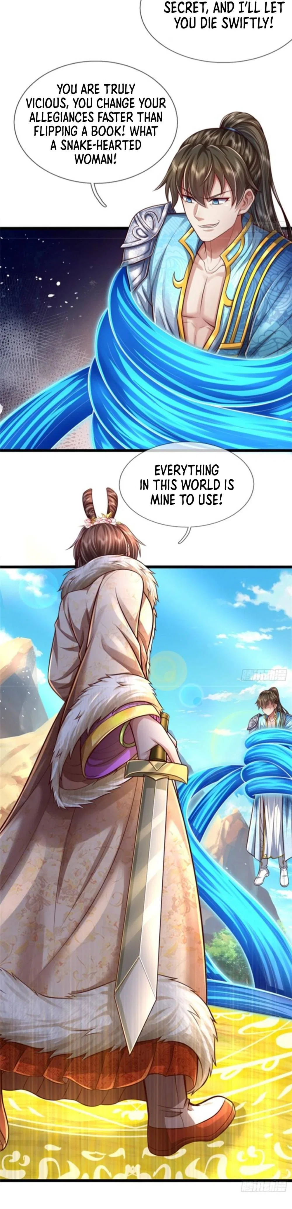I Can Change The Timeline of Everything Chapter 61 – Page 2