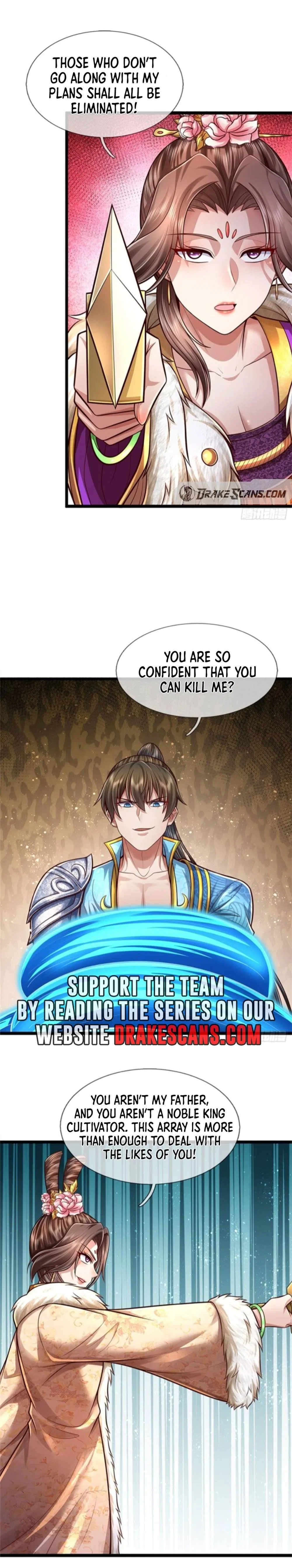 I Can Change The Timeline of Everything Chapter 61 – Page 3