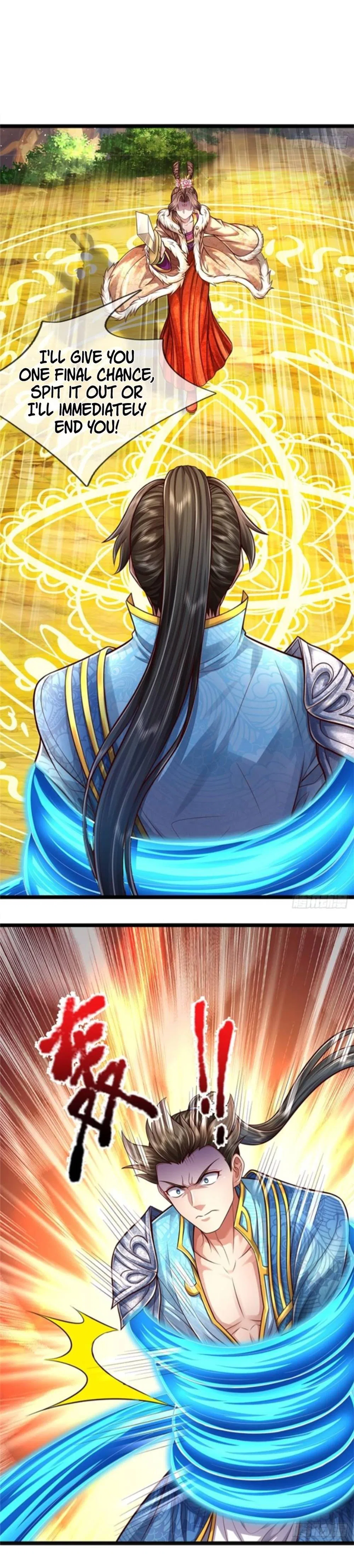 I Can Change The Timeline of Everything Chapter 61 – Page 4