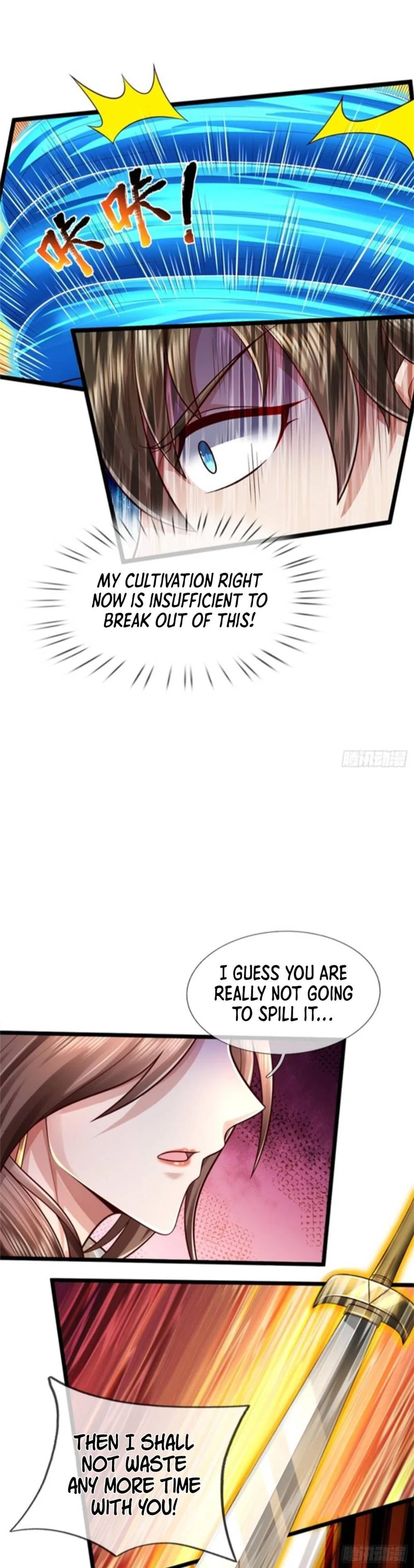 I Can Change The Timeline of Everything Chapter 61 – Page 5