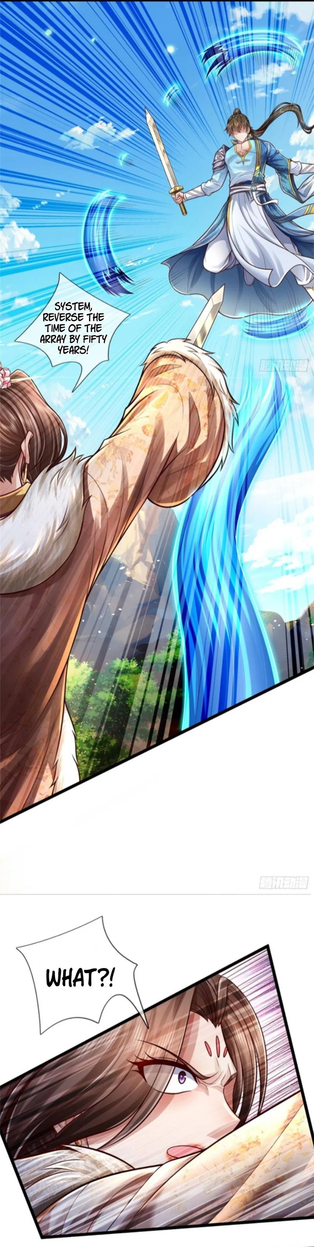I Can Change The Timeline of Everything Chapter 61 – Page 8