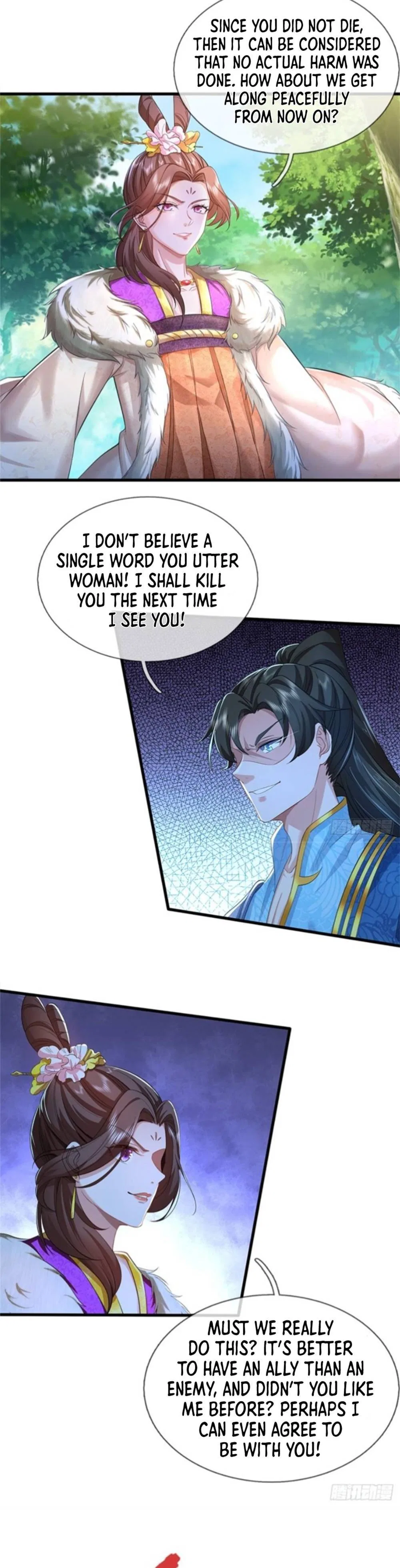 I Can Change The Timeline of Everything Chapter 61 – Page 13