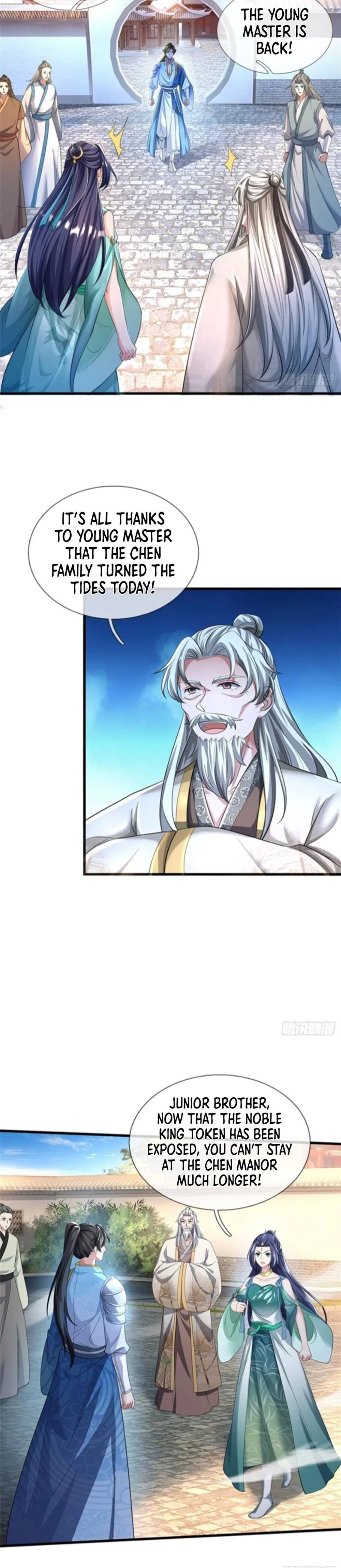 I Can Change The Timeline of Everything Chapter 61 – Page 16
