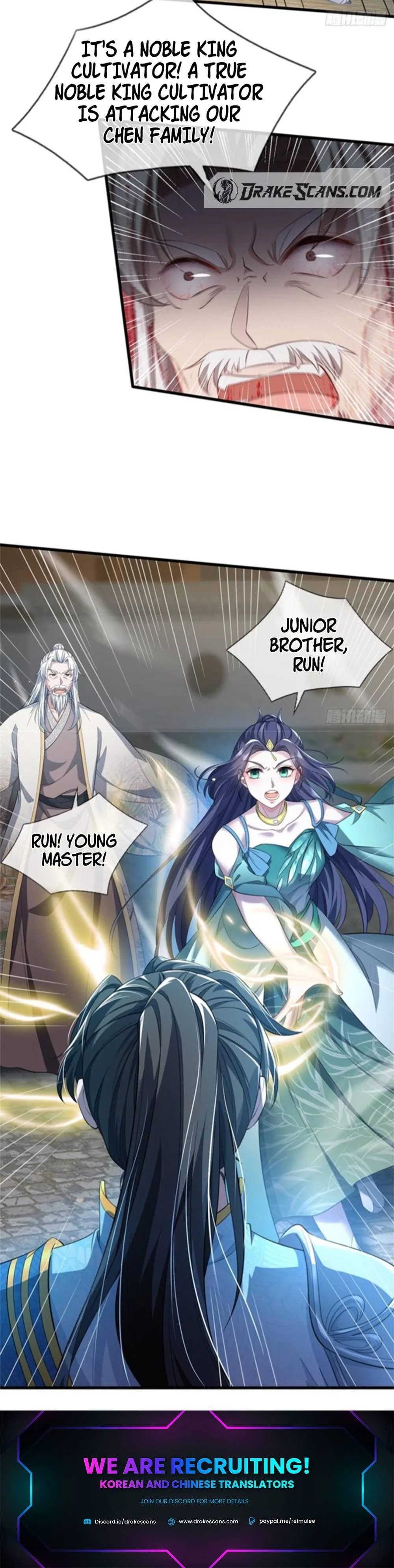 I Can Change The Timeline of Everything Chapter 61 – Page 18