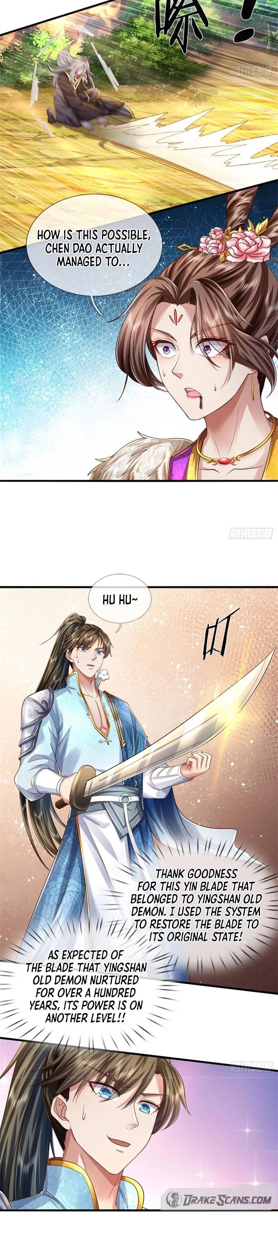 I Can Change The Timeline of Everything Chapter 60 – Page 3