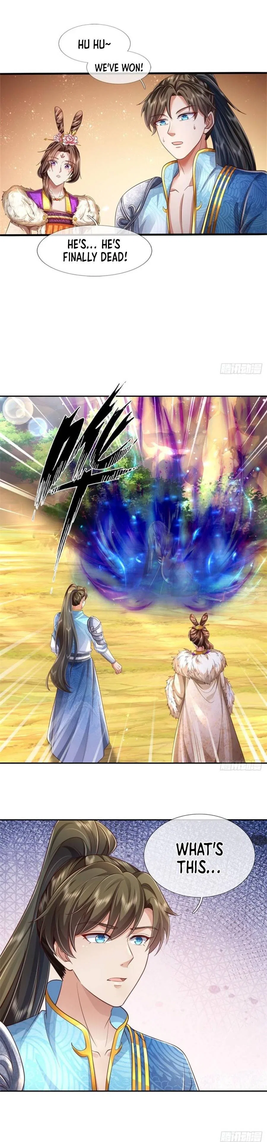 I Can Change The Timeline of Everything Chapter 60 – Page 6