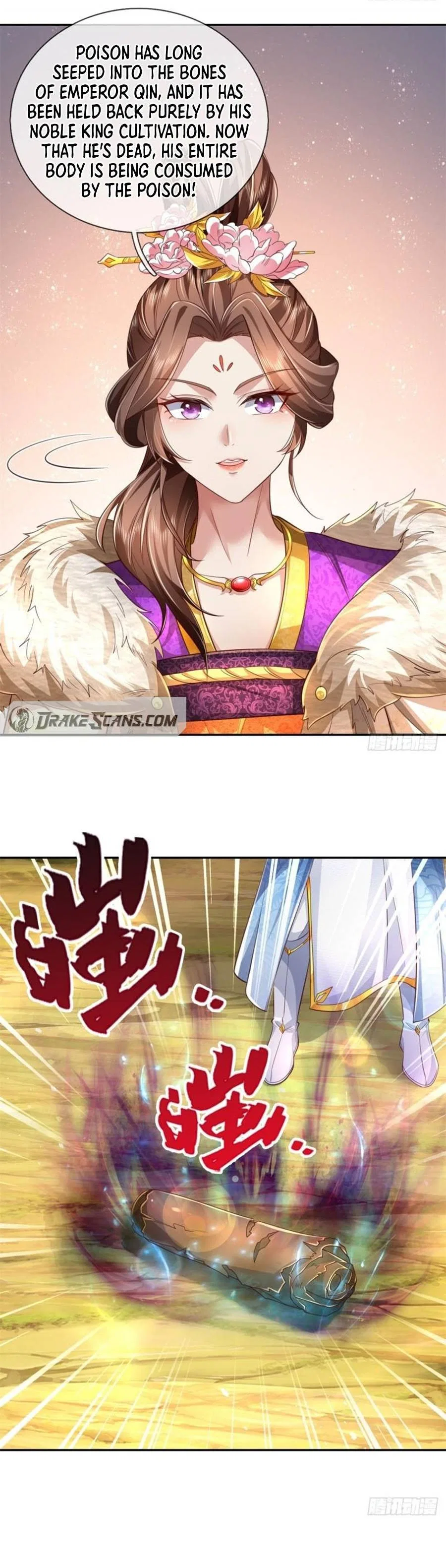 I Can Change The Timeline of Everything Chapter 60 – Page 7