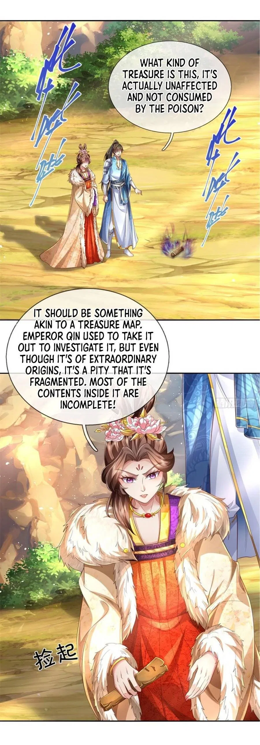 I Can Change The Timeline of Everything Chapter 60 – Page 8
