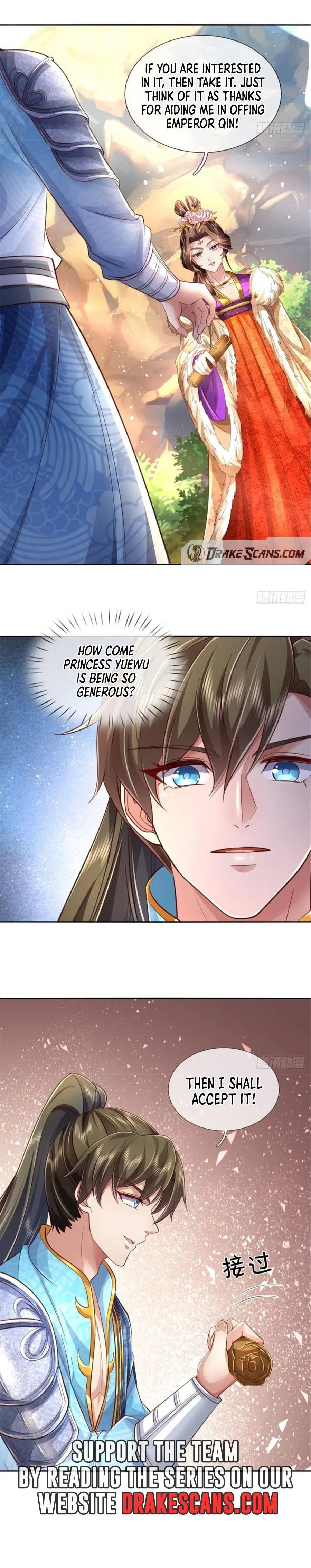 I Can Change The Timeline of Everything Chapter 60 – Page 9