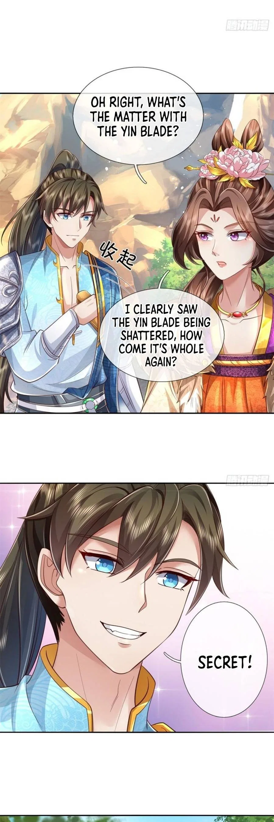 I Can Change The Timeline of Everything Chapter 60 – Page 10