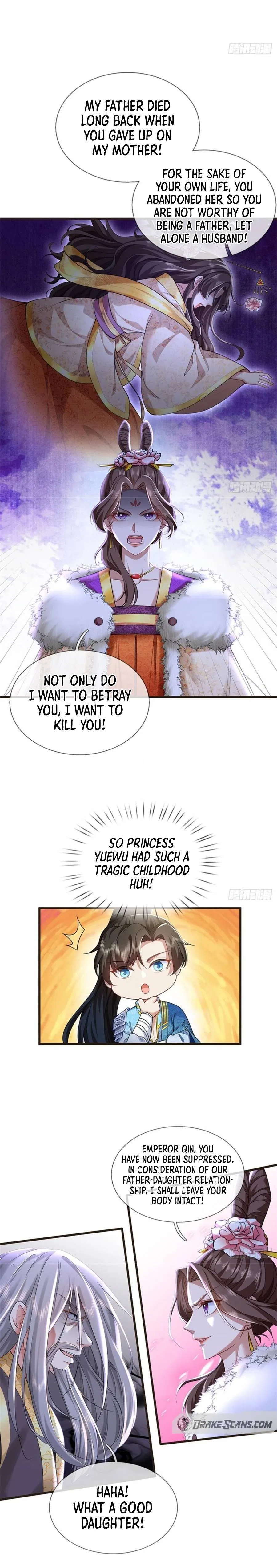 I Can Change The Timeline of Everything Chapter 59 – Page 3