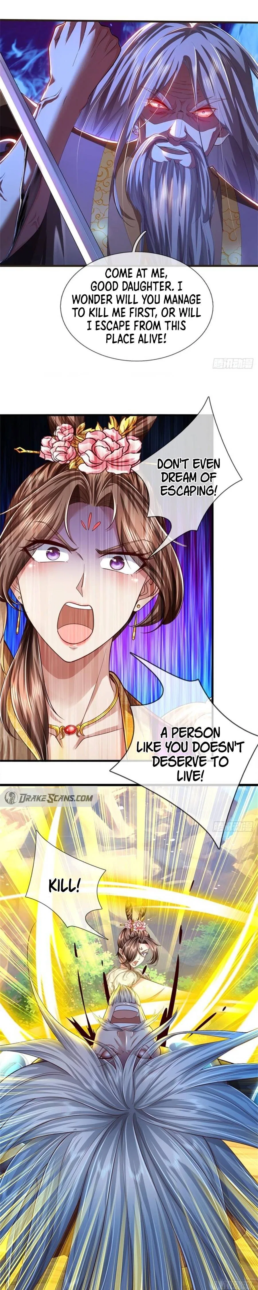 I Can Change The Timeline of Everything Chapter 59 – Page 8