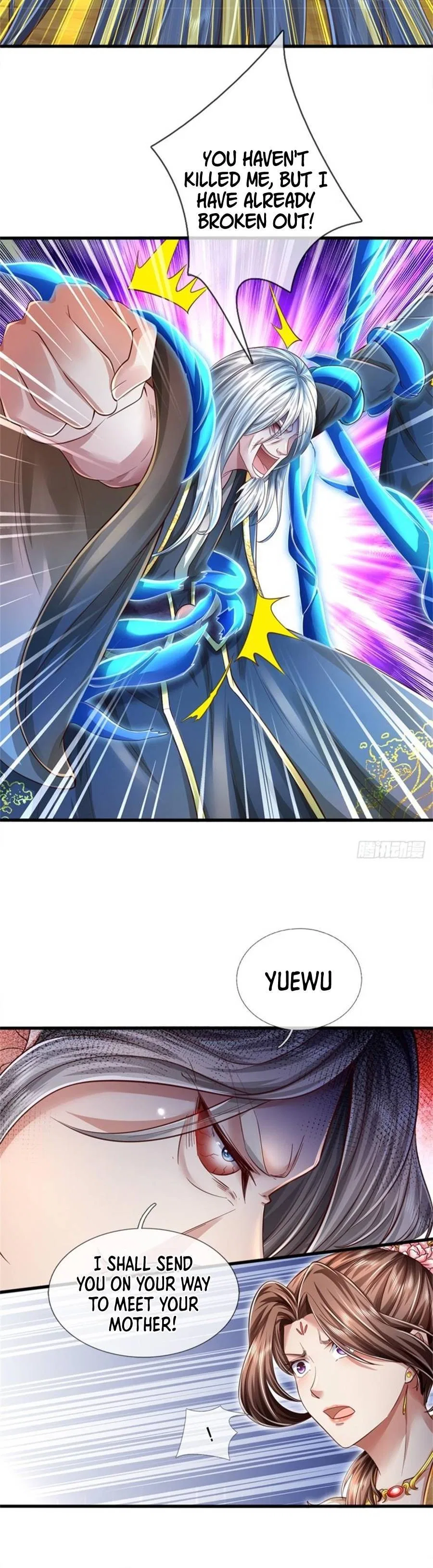 I Can Change The Timeline of Everything Chapter 59 – Page 9