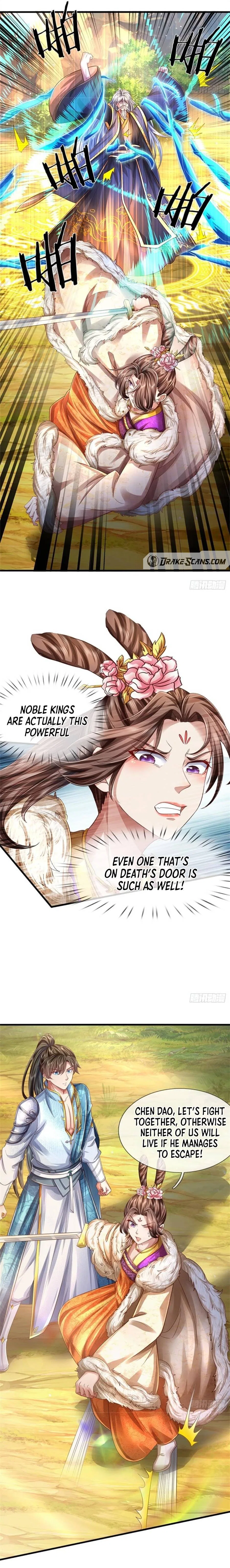 I Can Change The Timeline of Everything Chapter 59 – Page 10