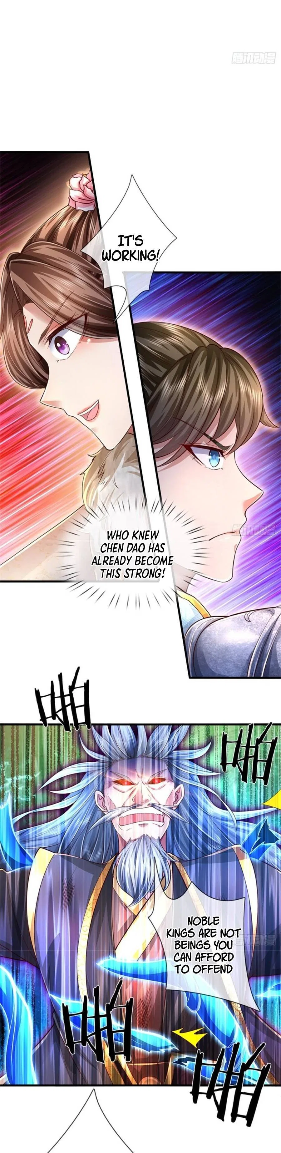 I Can Change The Timeline of Everything Chapter 59 – Page 12