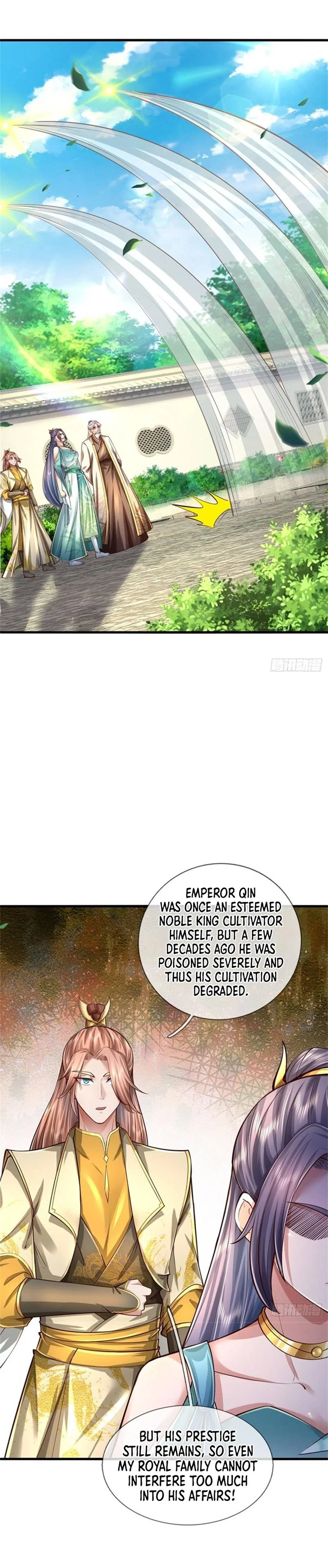 I Can Change The Timeline of Everything Chapter 58 – Page 2