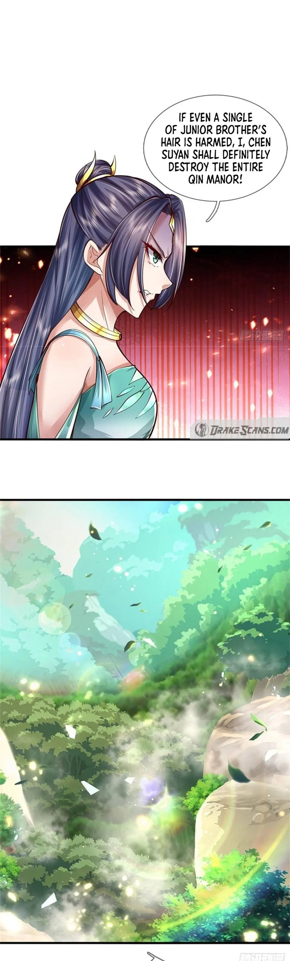 I Can Change The Timeline of Everything Chapter 58 – Page 3