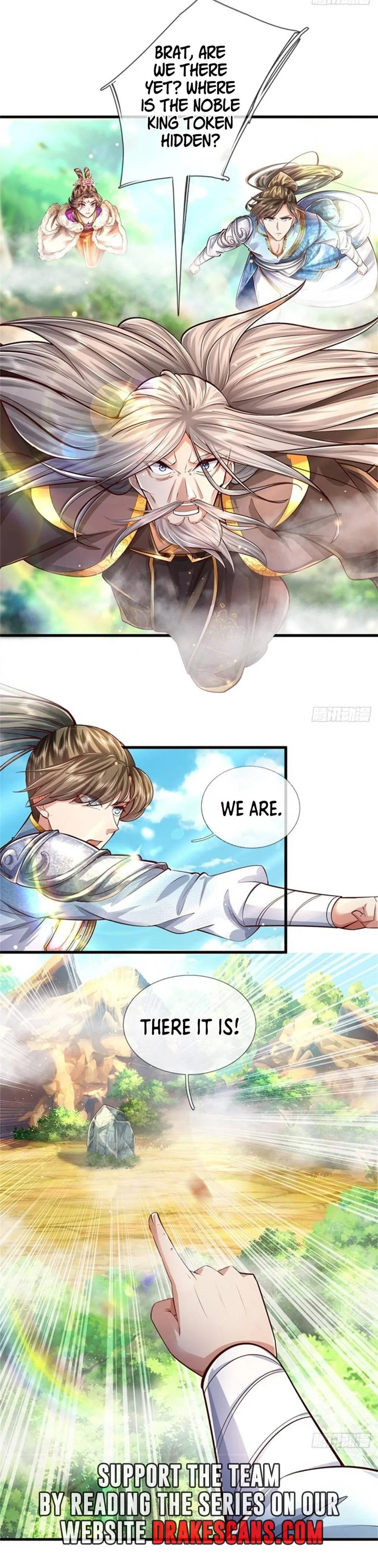 I Can Change The Timeline of Everything Chapter 58 – Page 4