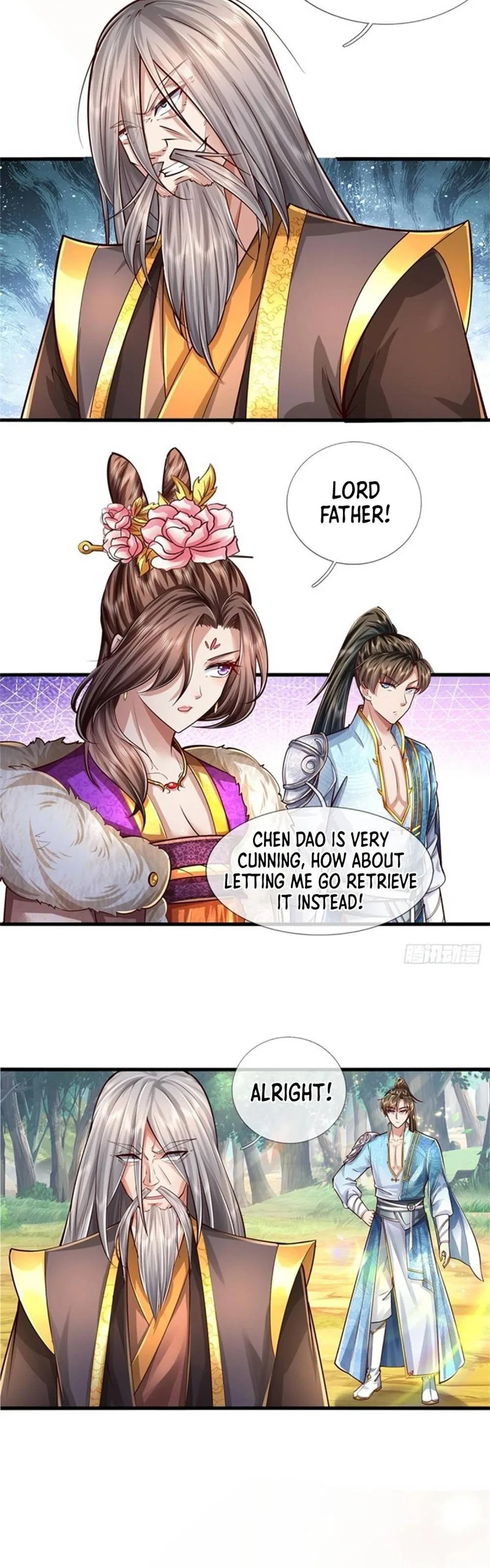 I Can Change The Timeline of Everything Chapter 58 – Page 6