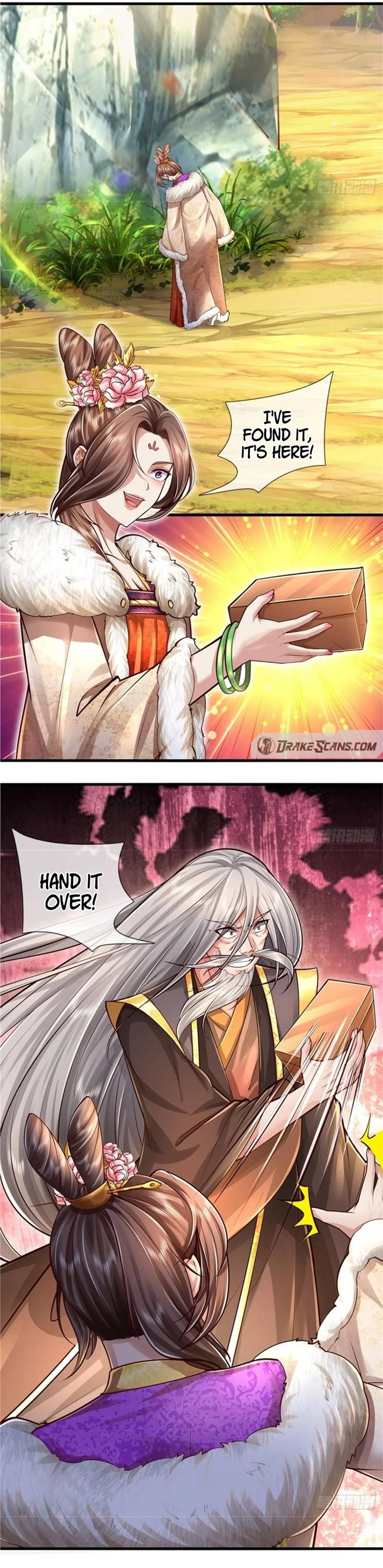 I Can Change The Timeline of Everything Chapter 58 – Page 7