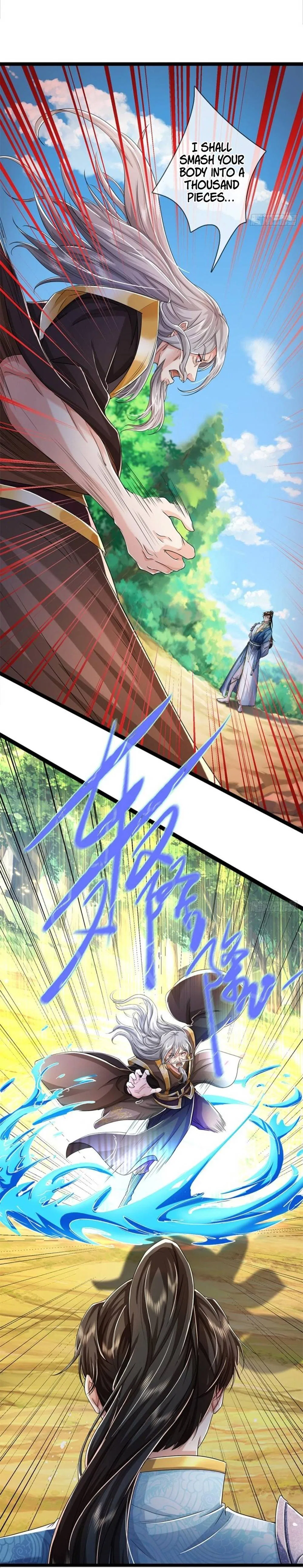 I Can Change The Timeline of Everything Chapter 58 – Page 10
