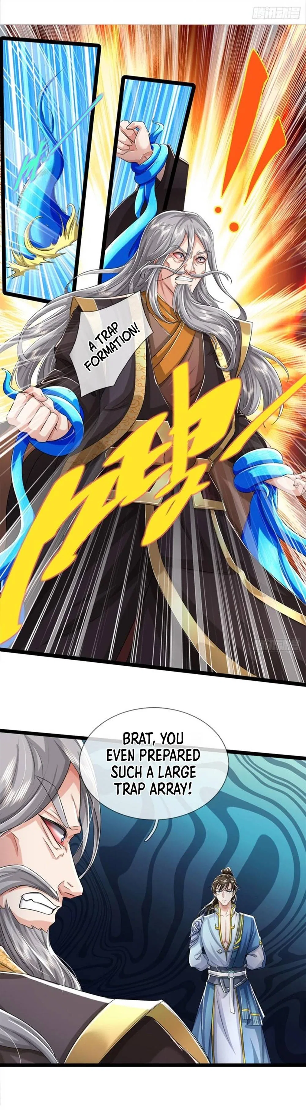 I Can Change The Timeline of Everything Chapter 58 – Page 11