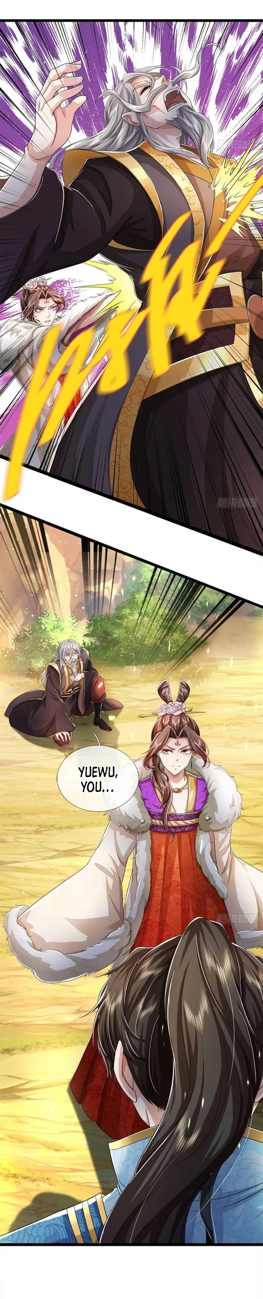 I Can Change The Timeline of Everything Chapter 58 – Page 13