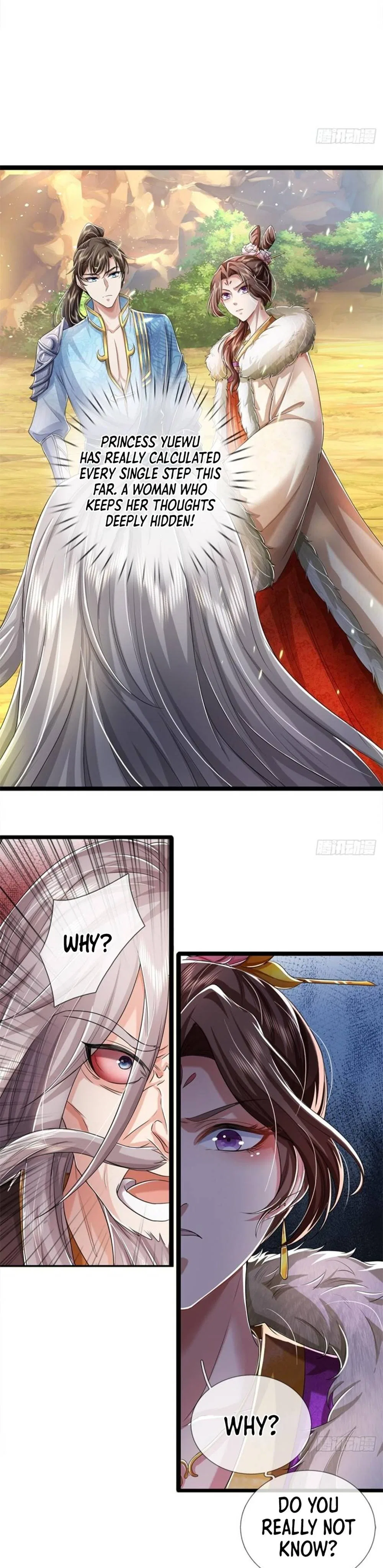 I Can Change The Timeline of Everything Chapter 58 – Page 14