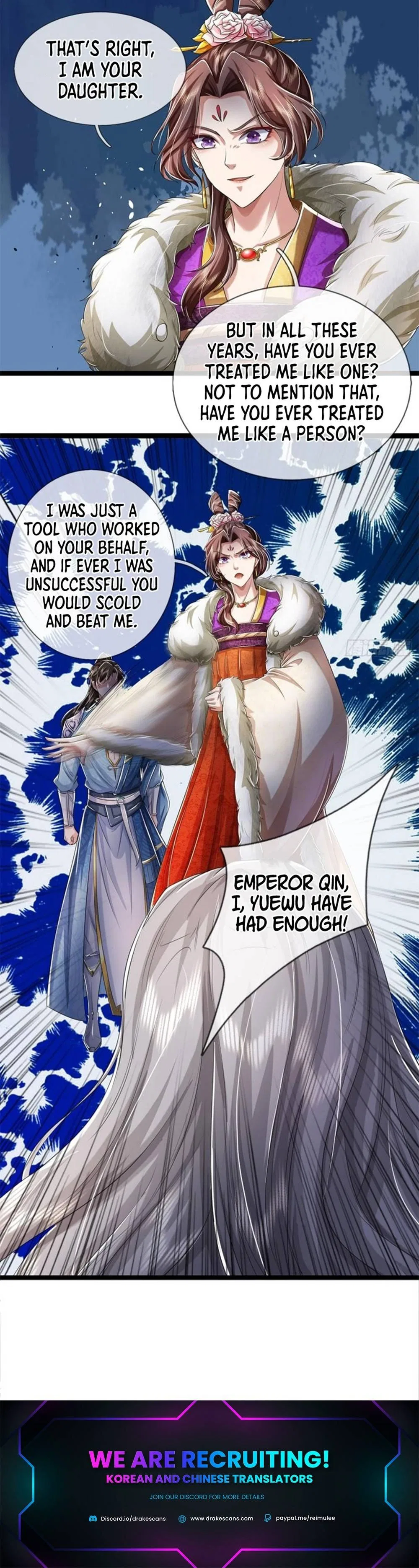 I Can Change The Timeline of Everything Chapter 58 – Page 16