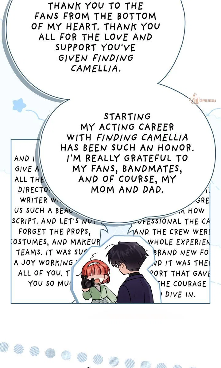 Finding Camellia Chapter 144 – Page 10