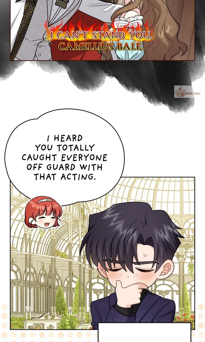 Finding Camellia Chapter 144 – Page 18