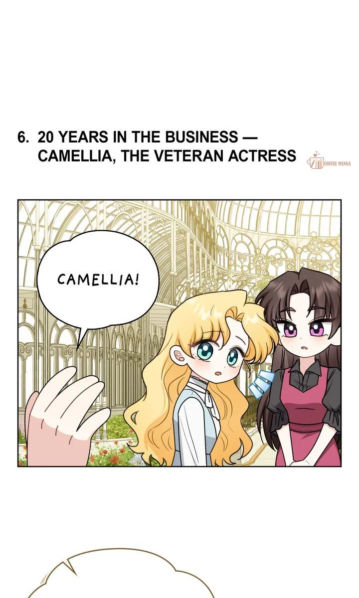 Finding Camellia Chapter 144 – Page 23