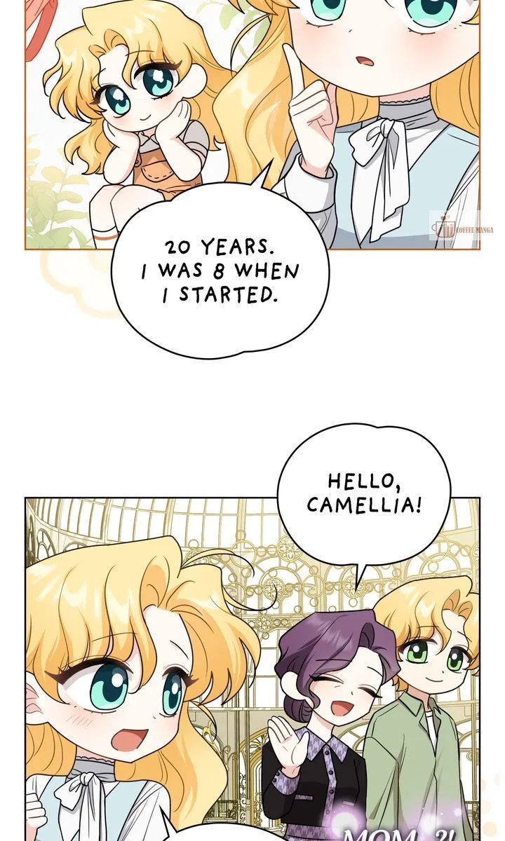 Finding Camellia Chapter 144 – Page 25