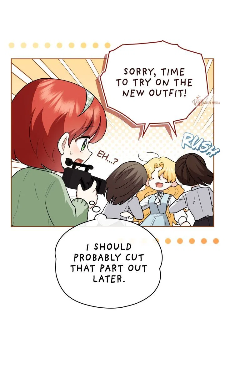 Finding Camellia Chapter 144 – Page 33